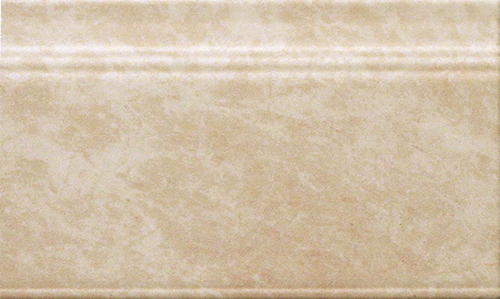 

Керамическая плитка Италон Elite Cream Alzata (600090000208) плинтус 15х25