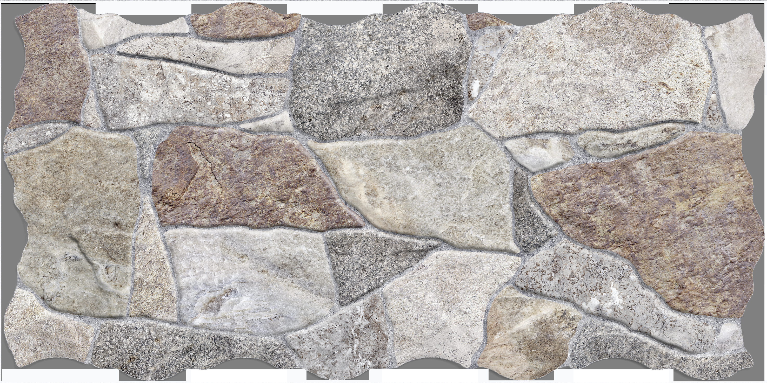 

Керамогранит Keros Belcaire Natural 23x46