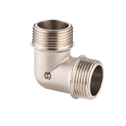 MVI Угольник с наружной резьбой 1/2"