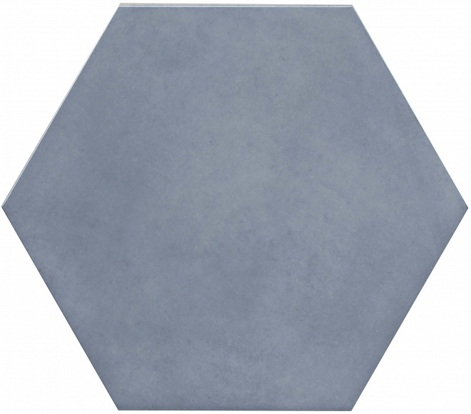

Керамическая плитка Kerama Marazzi Эль-Салер 24017 голубой настенная 20x23