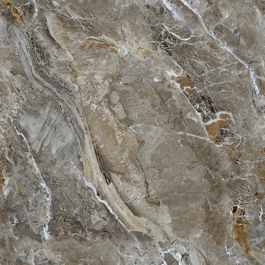 Керамогранит Ceradim Ocean Singular Graphite графитовый 60х60 Полированный