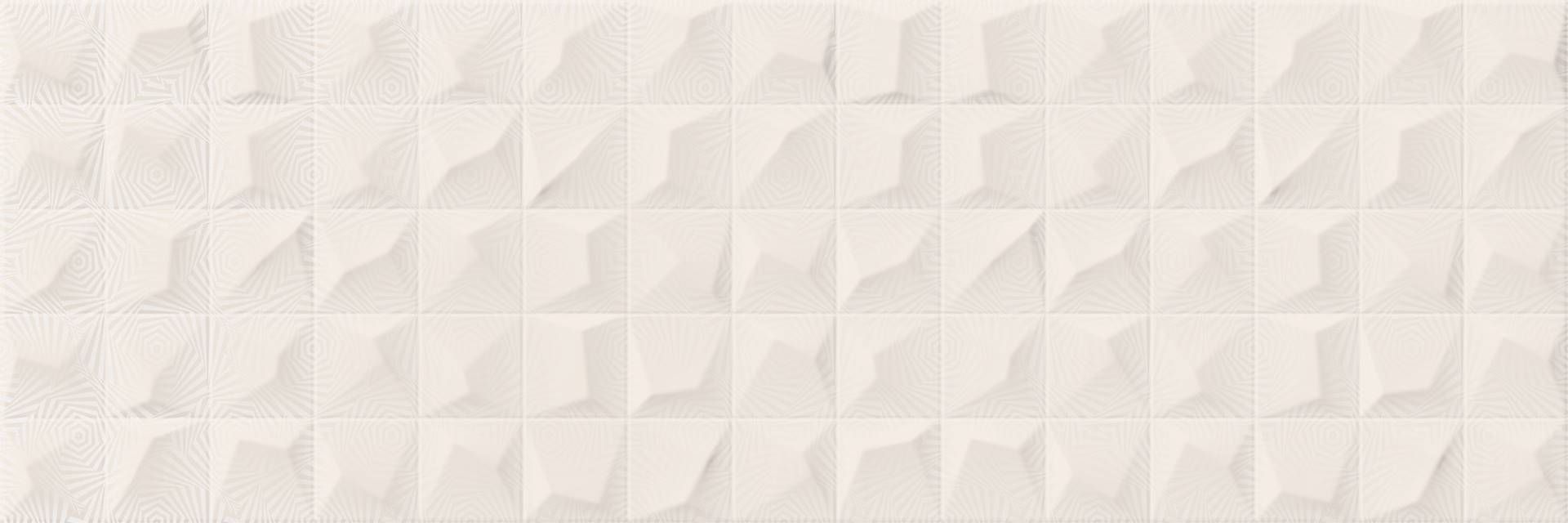 

Керамическая плитка Cifre Cromatica Kleber Ivory настенная 25х75
