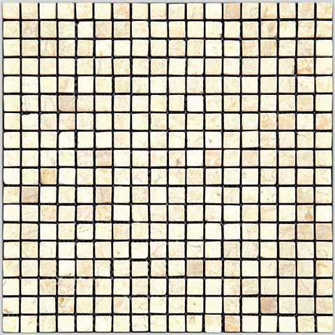 

Каменная мозаика Natural I-Тilе 4M35-15P (1,5х1,5) 29,8х29,8