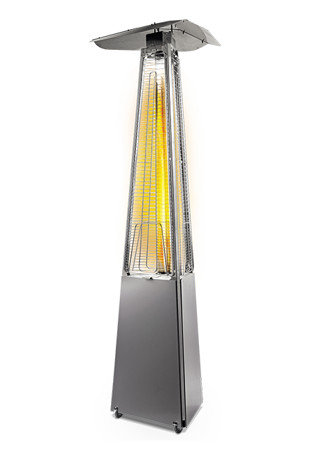 

Газовый уличный обогреватель Ballu BOGH-15E