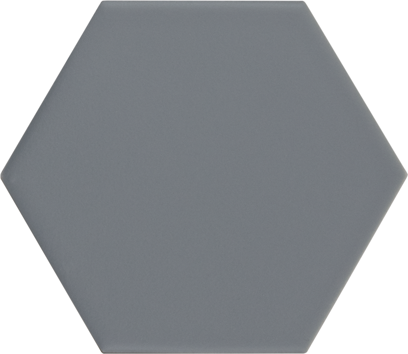 Керамогранит Equipe Kromatika 26463 Denim Blue Hex 11,6х10,1