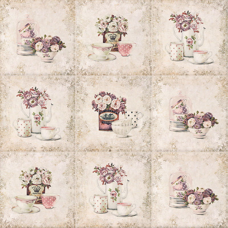 

Керамическая плитка Mainzu Decor Solferino настенная 20x20