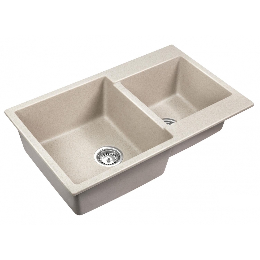 Мойка для кухни EMAR Quartz берилл EMQ-2800.Q Берилл