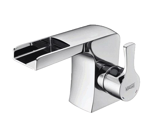 

Kаскадный смеситель для раковины WasserKRAFT Berkel 4869