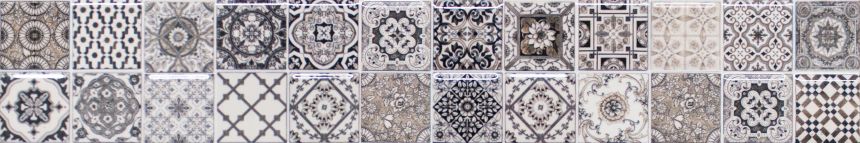

Керамическая плитка LB-Ceramics Астрид 1504-0150 бордюр 6,3x40