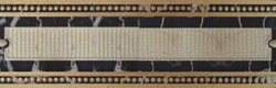 

Керамическая плитка Navarti Portoro Cen. Medici-2 Marfil Бордюр 8x25