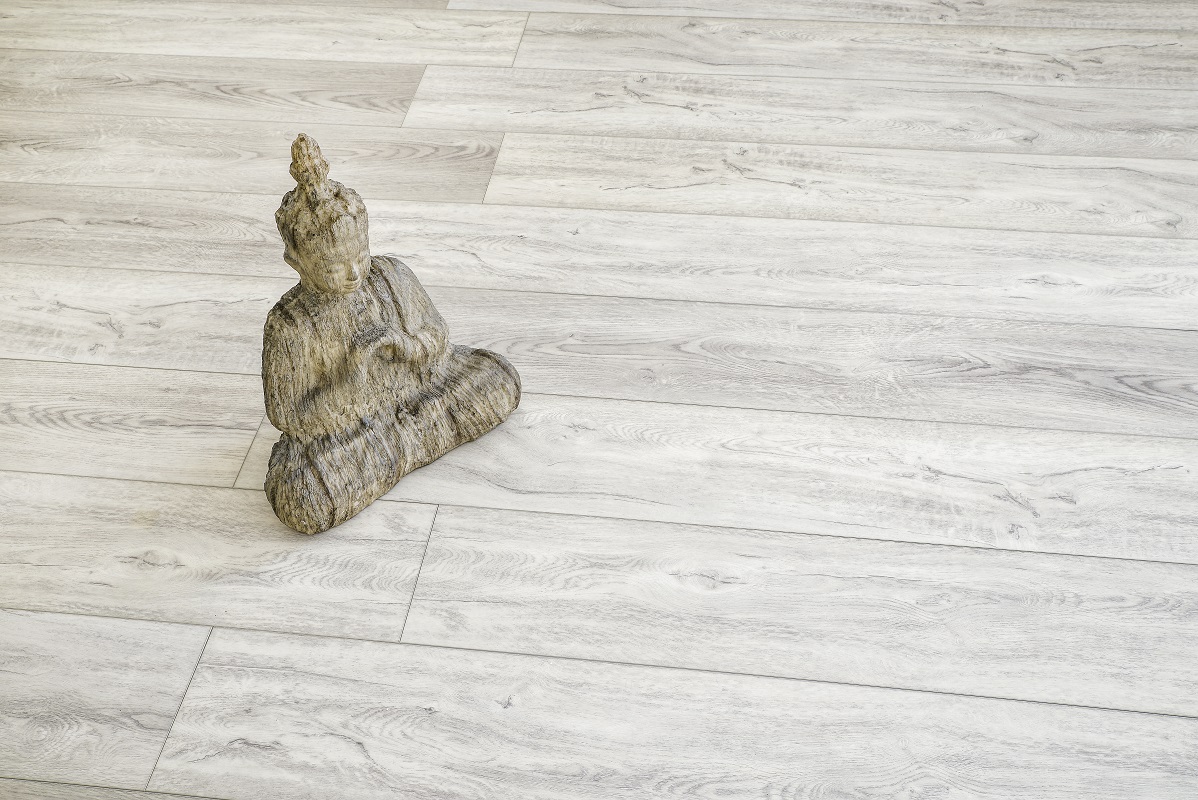 

Кварцвиниловая плитка Alpine Floor Intense Eco9-9 Белый Лес