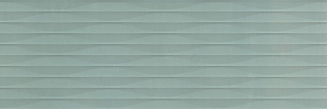 

Керамическая плитка Cifre Rev. Titan Relieve Aqua настенная 30x90