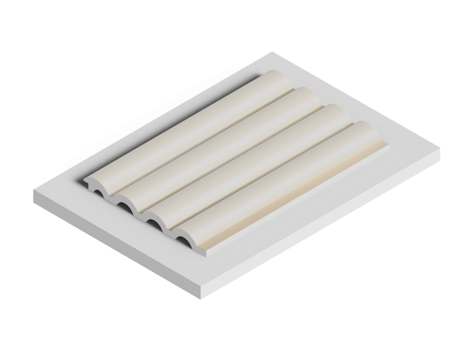 Стеновые Панели HiWood LV140 IV123