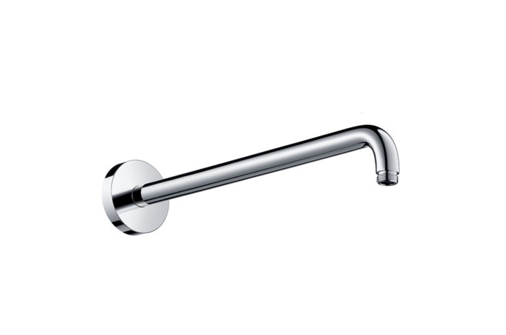 

Держатель верхнего душа Hansgrohe 38,9 см хром 27413000