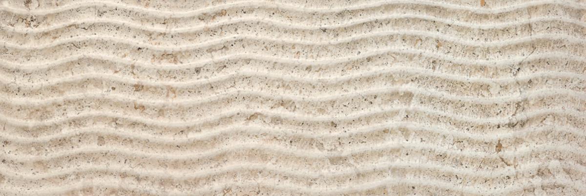 

Керамическая плитка Porcelanite Dos 9529 Caramel Relieve Elypse настенная 30x90