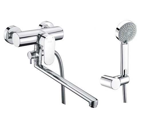 

Смеситель для ванны WasserKRAFT Donau 5302L