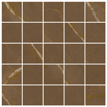 

Керамогранит Kerranova Marble Trend Мозаика K-1002/CR/m14/30,7x30,7