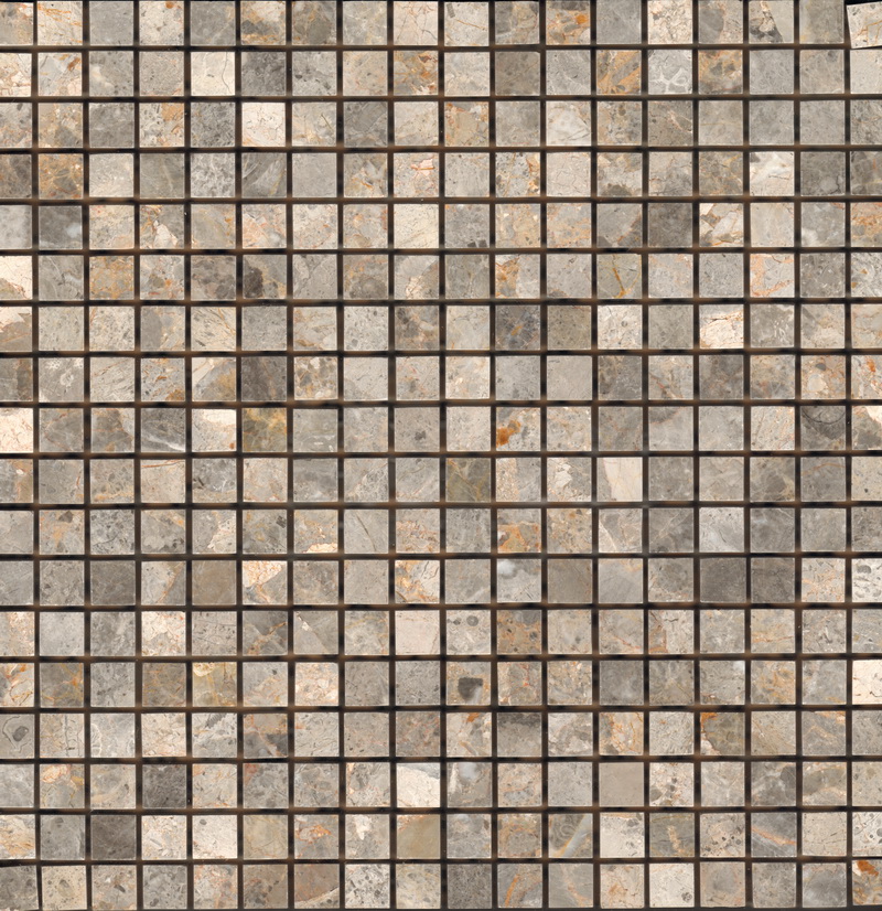 

Мозаика из нат. мрамора Starmosaic LgP (15х15) 30,5х30,5