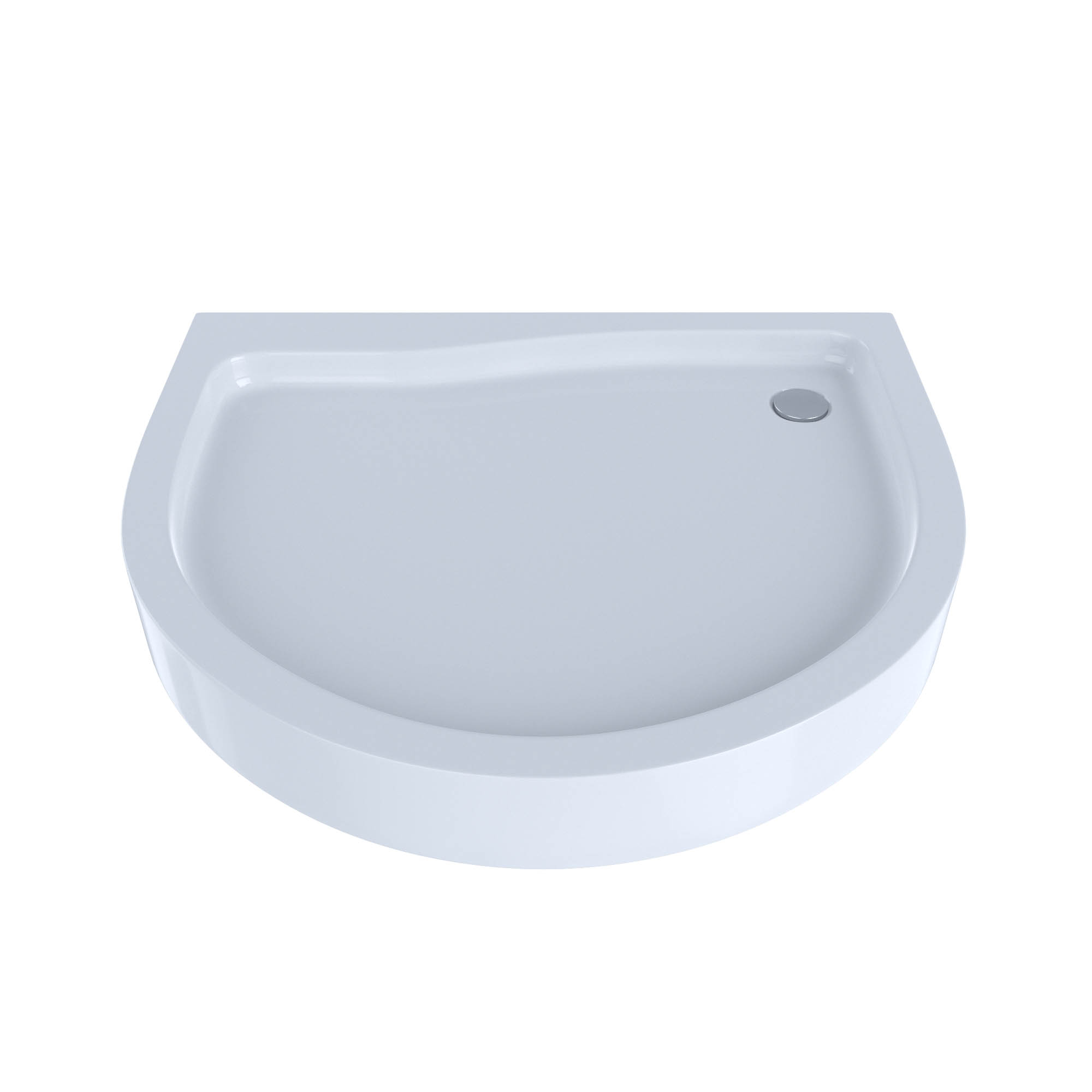 

Душевой поддон Sturm DW Welle 1000х850x140