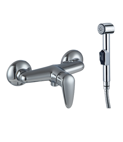 

Смеситель с гигиеническим душем Lemark Pramen LM3318C