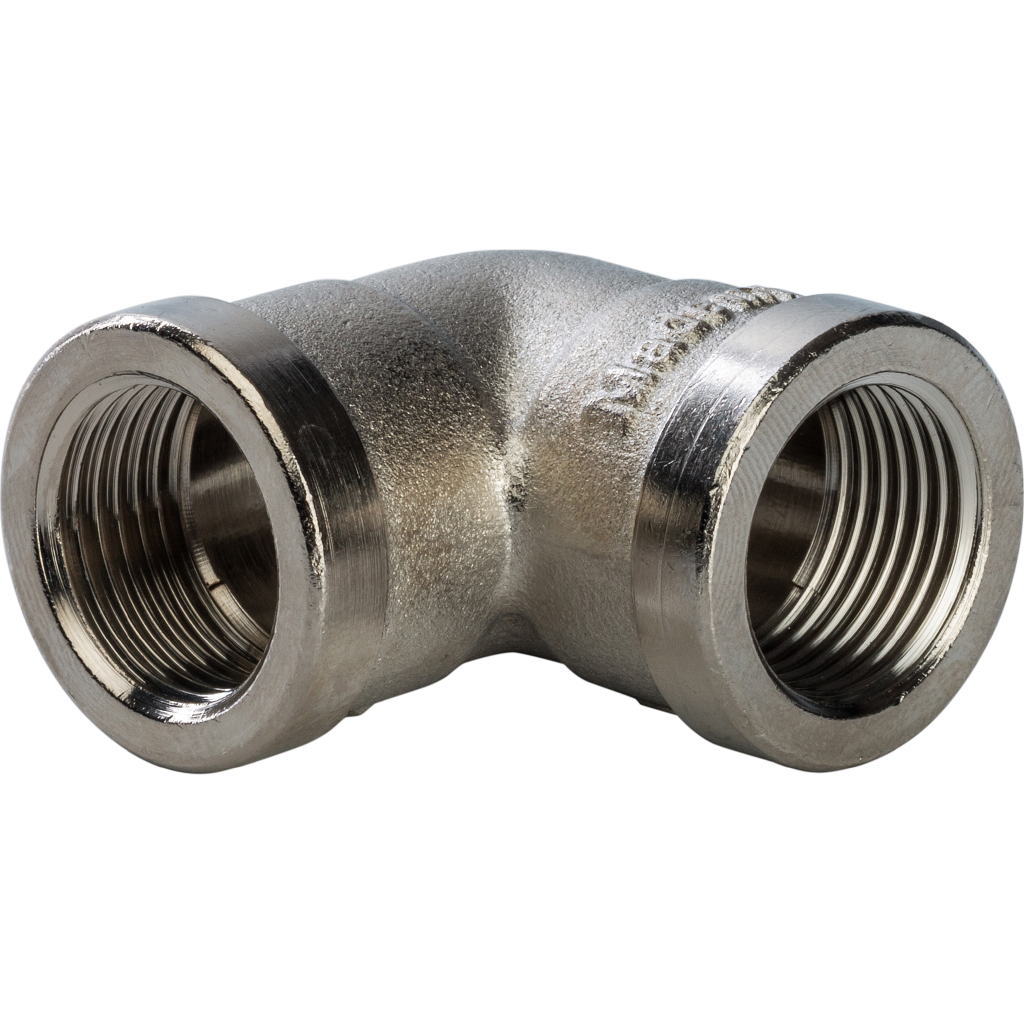 

STOUT Угольник ВВ 3/8" никелированный