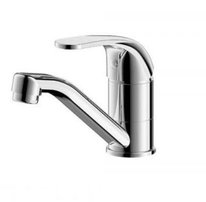 

Смеситель для раковины Bravat Fit F1233188CP-RUS