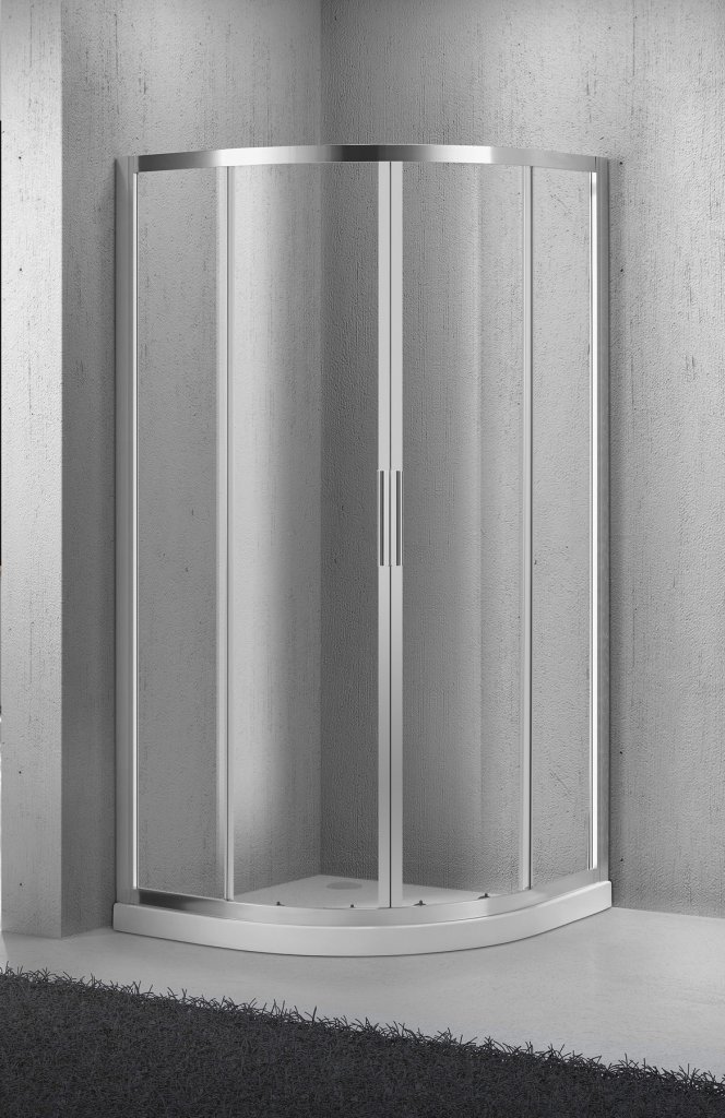 

Душевой уголок BelBagno SELA-R-2 1900x850x850