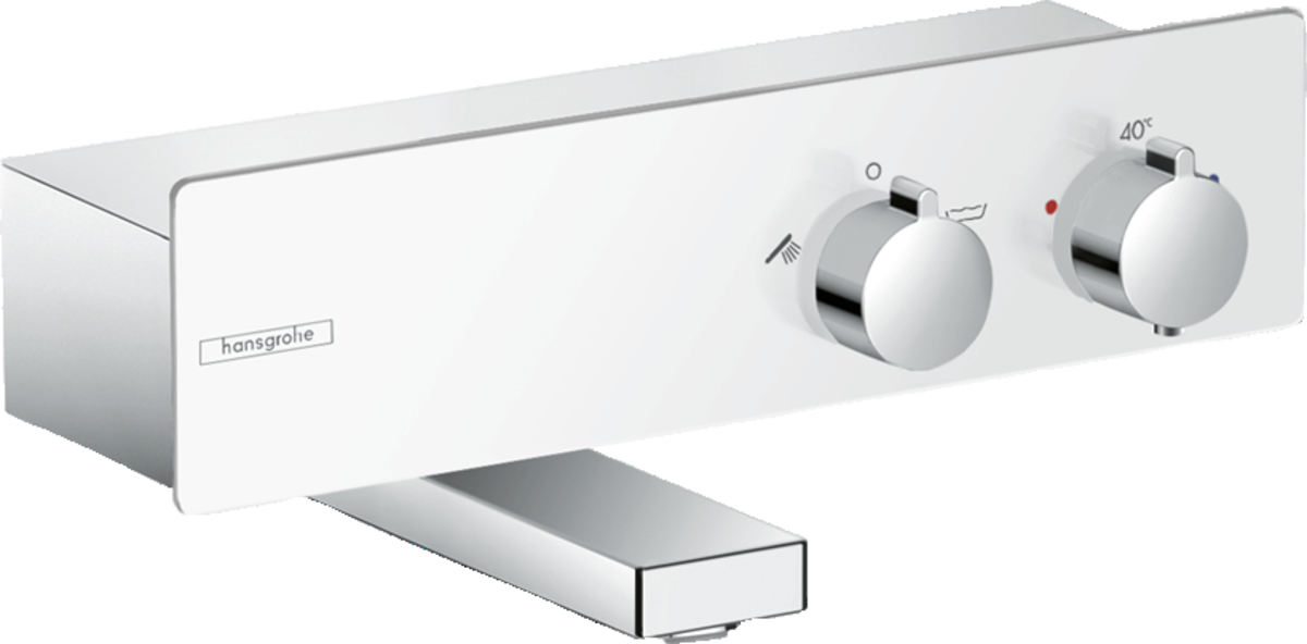 

Термостат Hansgrohe ShowerTablet 350 с изливом, с ручным душем 13107400
