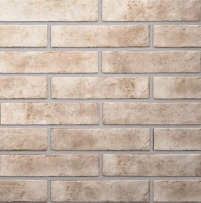 

Керамогранит BrickStyle Baker Street Светло-Бежевый 25x6