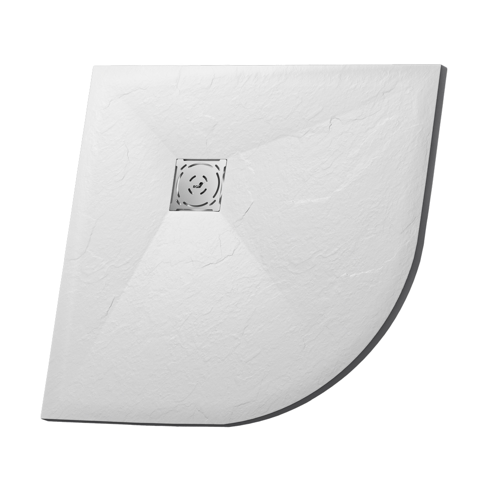 Душевой поддон RGW ST/R-W Stone Tray 1000x1000x30 16153100-01