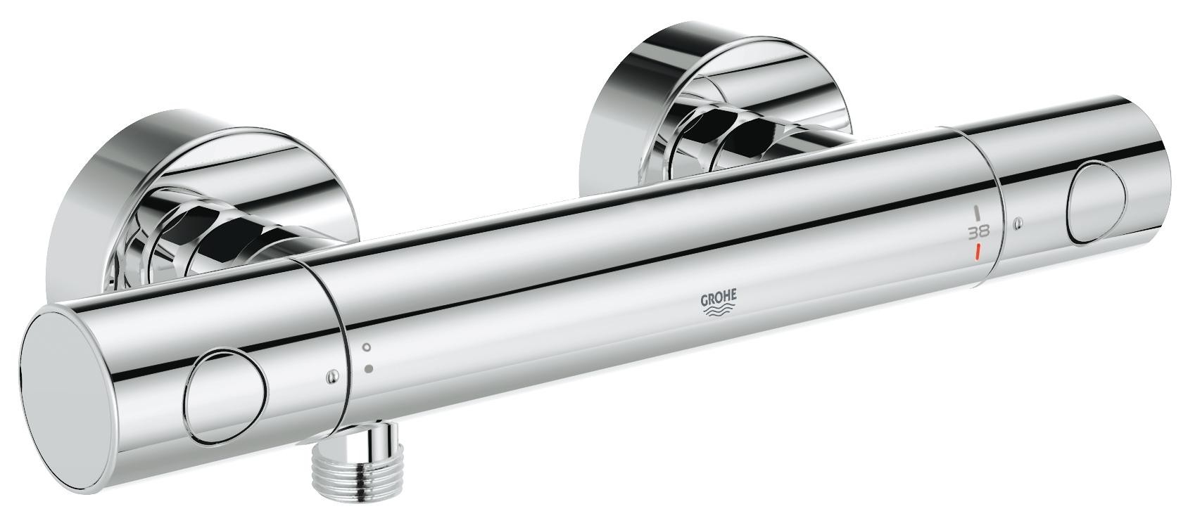 

Термостат для душа Grohe Grohtherm 1000 Cosmopolitan New 34065002
