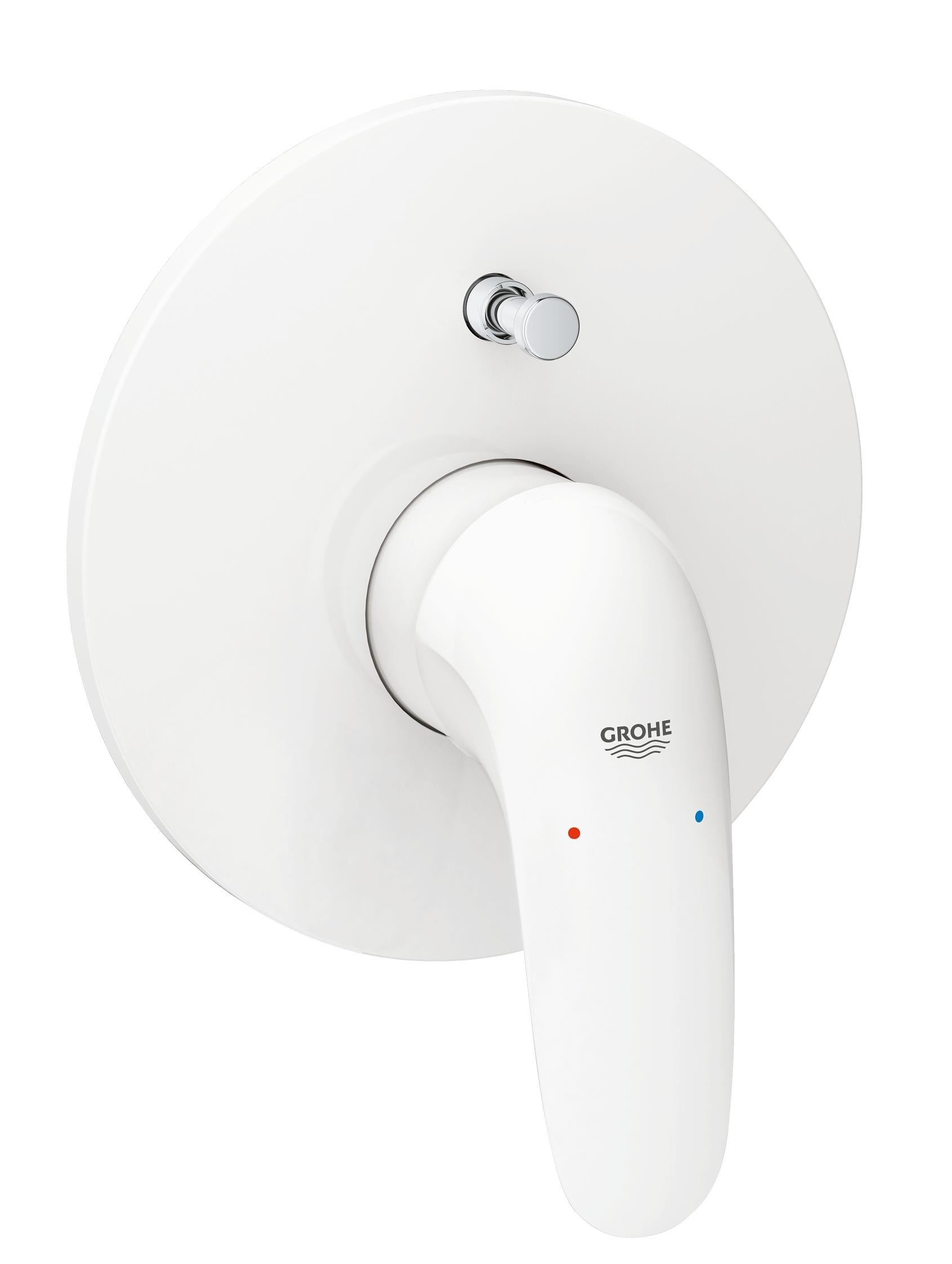

Смеситель скрытого монтажа для душа Grohe Eurostyle (внешняя часть) 29099LS3