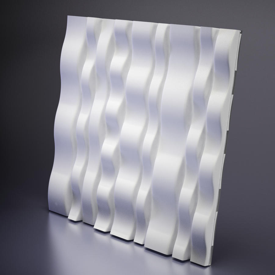 Гипсовая Панель Artpole Matrix M-0006 60x60