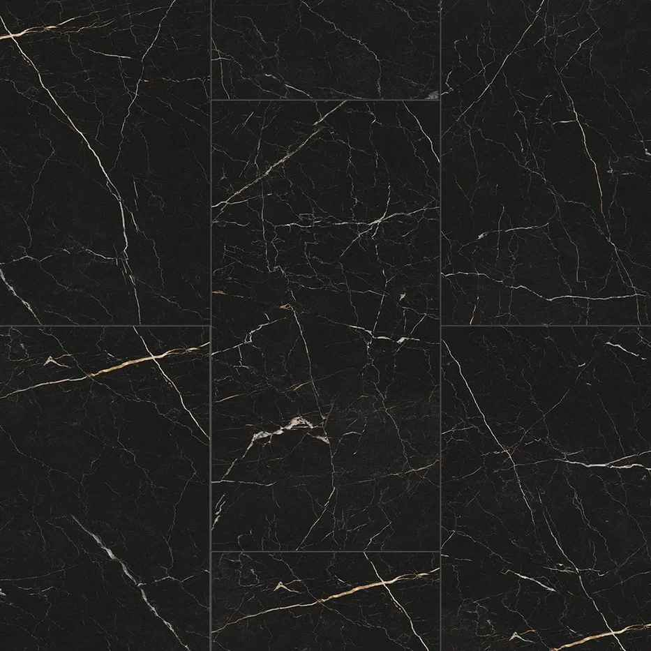 Кварцвиниловая плитка Alpine Floor Stone Eco4-27 Неро