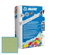 

Затирка Mapei Keracolor FF № 181/5кг (Нефрит)