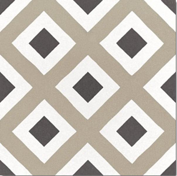 

Керамогранит Equipe Caprice Deco 22113 City Colours 20x20