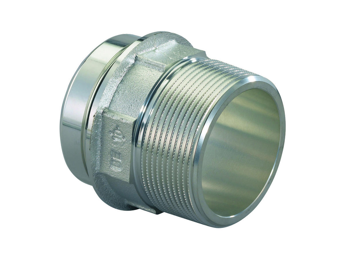 

Uponor RS адаптер с наружной резьбой R2 1/2"MT-RS2