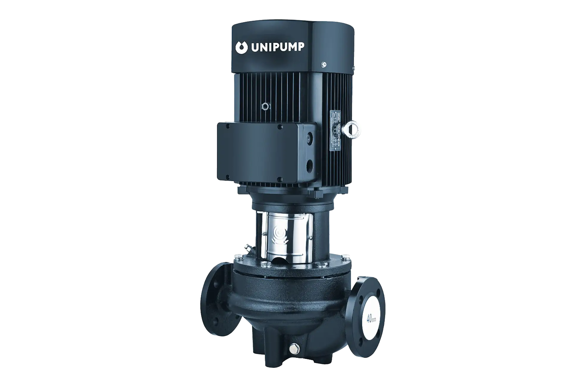 Циркуляционный насос UNIPUMP SVH 80-23-5,5/2