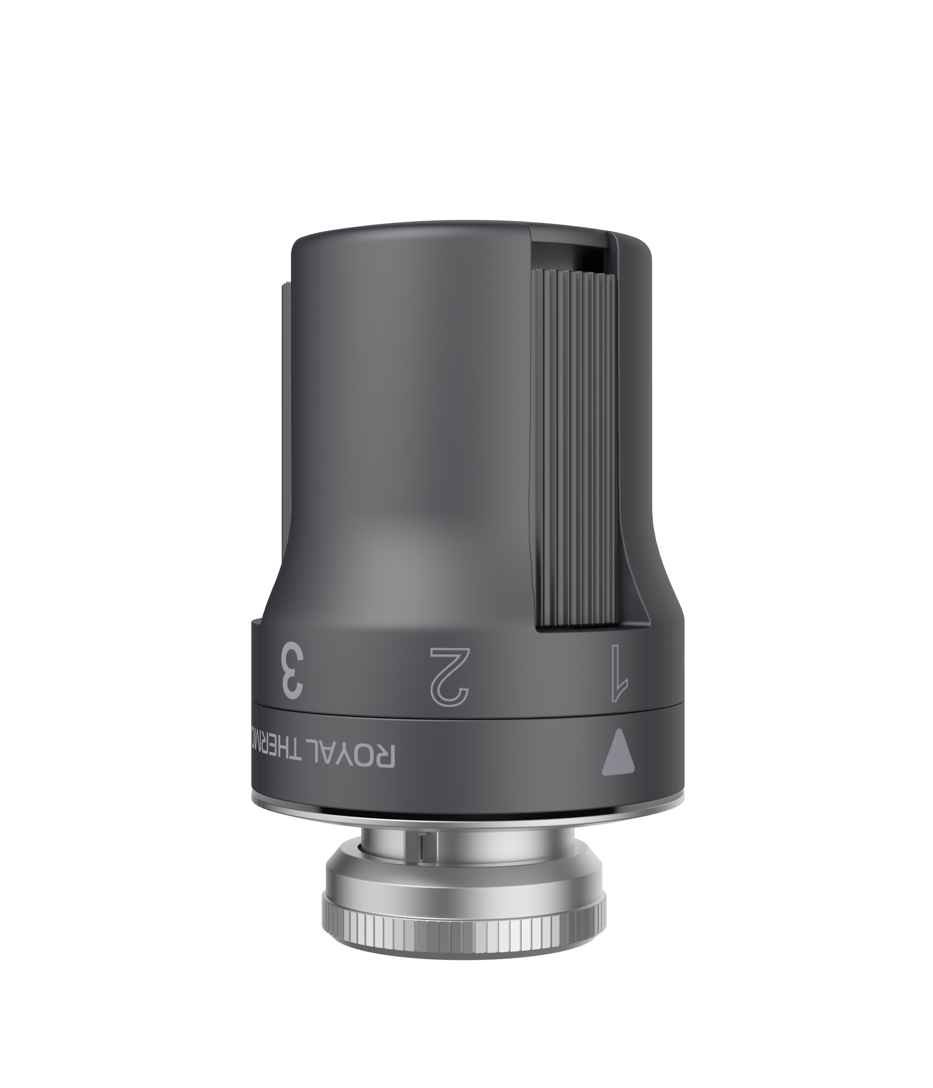 

Royal Thermo Термоголовка жидкостная M30 x 1.5 черный RTE 50.033