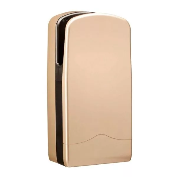 Сушилка для рук NOFER V-JET автоматическая 1760 W золотая 01303.CH