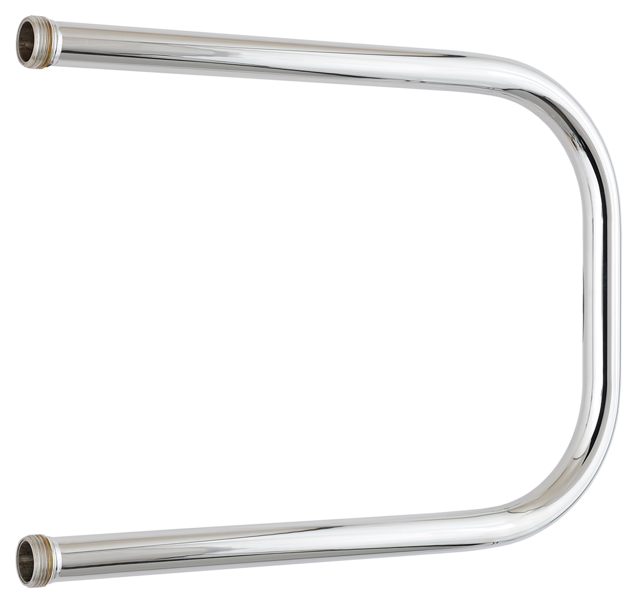 

Полотенцесушитель водяной Стилье П-образный 320х450 резьба-сгон 1" арт. 00002-3245