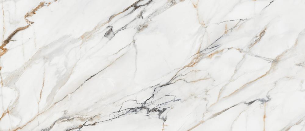 

Керамогранит Porcelanite Dos Firenze 6623 Calacatta Gold Pul Ret 63x146