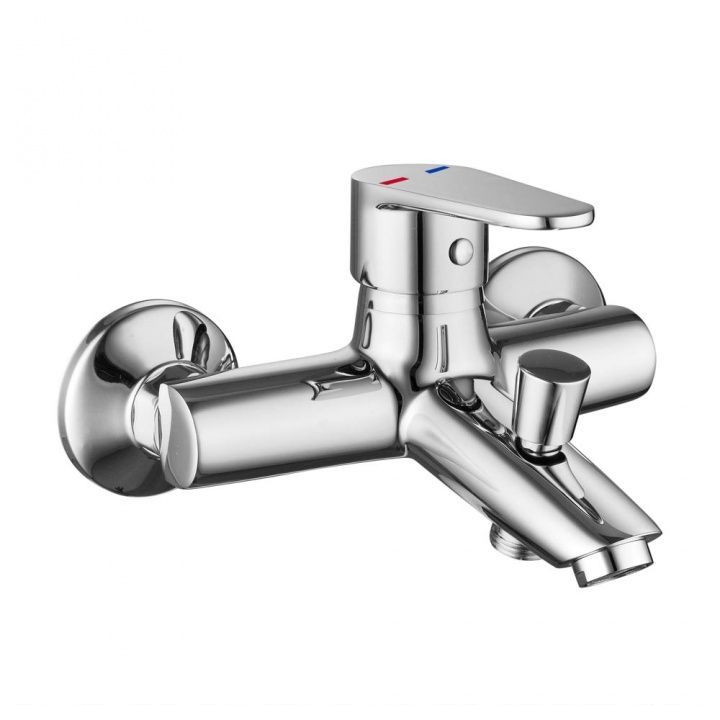 

Смеситель для ванны с душем Aquanet Opal SD20031 00189200