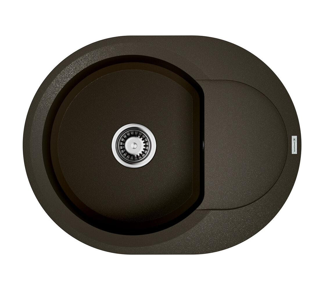 

Мойка для кухни Omoikiri Sakaime 60E-DC 4993205