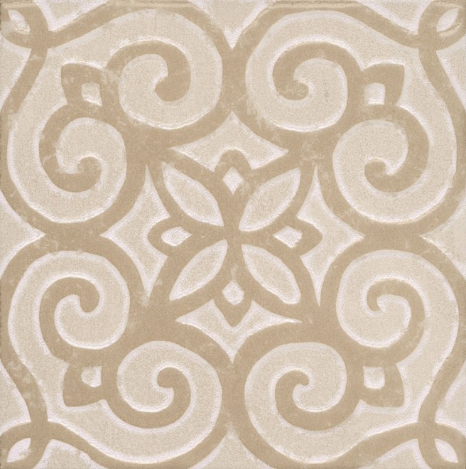 

Керамическая плитка Kerama Marazzi Про Стоун HGD/A115/DD9000 Ковер Центр беж светлый 30x30
