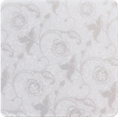 

Плитка Мрамор Stone4Home Marble White Motif №2 декор 10х10