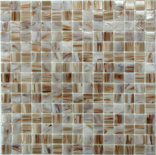 

Стеклянная Мозаика Bonaparte Queen (4x20x20) 32,7x32,7