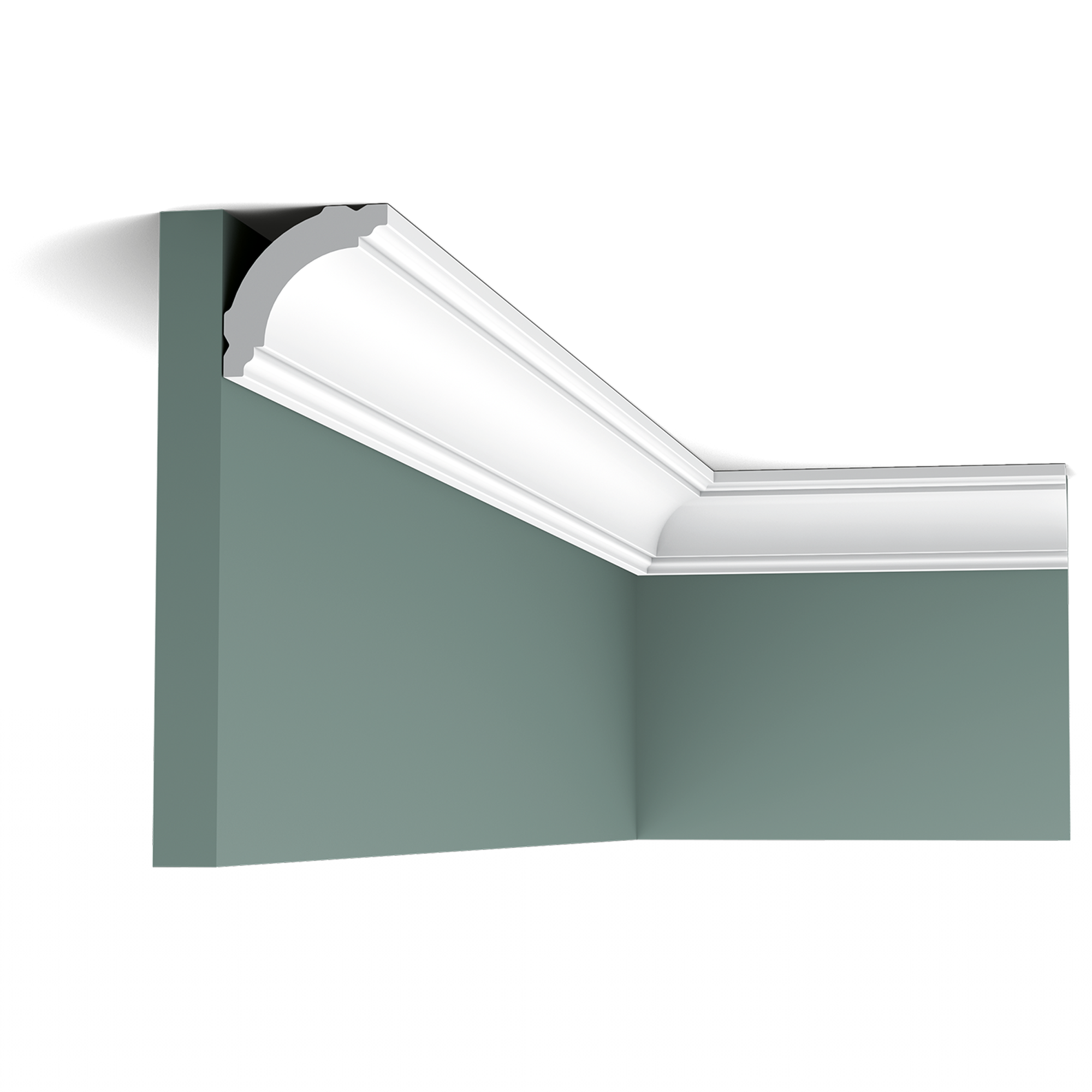 

Карниз Orac Durofoam CB510N