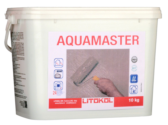 

Эластичная Гидроизоляция Litokol Aquamaster 10кг