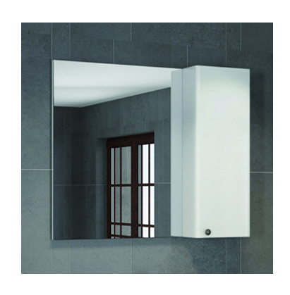 

Зеркальный шкаф COMFORTY Амстердам-95 белый глянец 00004143986